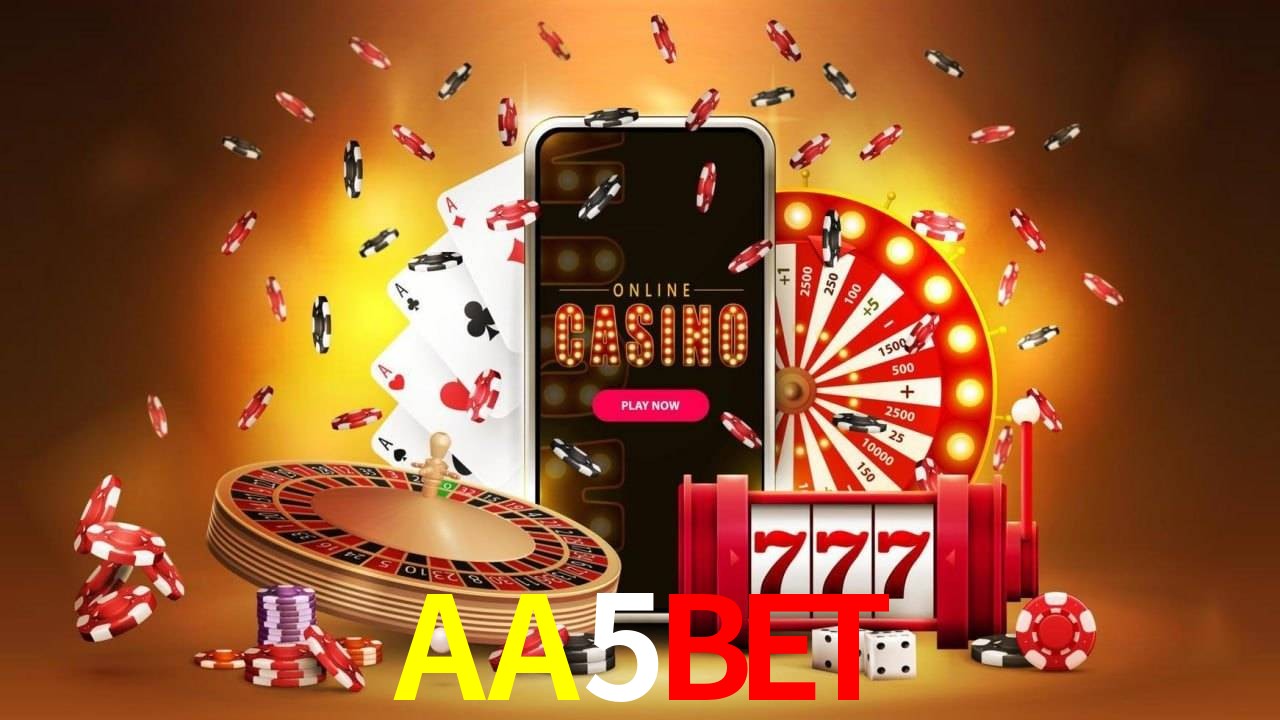 AA5BET - Pagamento PIX Instantâneo